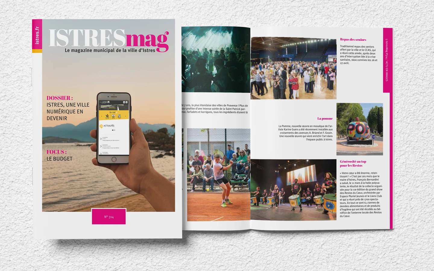 Istres Mag